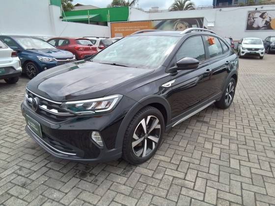 VOLKSWAGEN NIVUS 1.0 200 TSI TOTAL FLEX HIGHLINE AUTOMÁTICO
